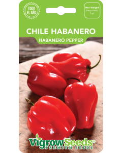 SOBRE SEMILLA CHILE HABANERO 19201137
