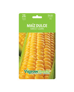 SOBRE SEMILLA MAIZ DULCE 19201173