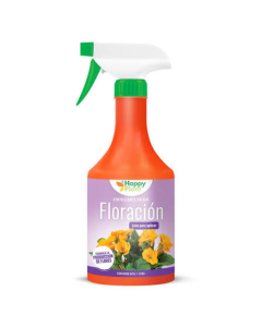 FERTILIZANTE HAPPY PLANT FLORACION 1LT 12103022