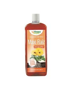FERTILIZANTE HAPPY PLANT MAXI RAIZ 500CC 12103042