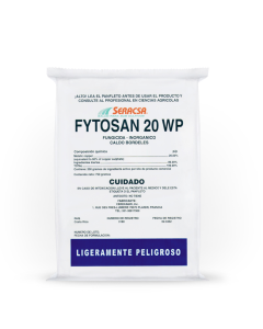 FUNGICIDA FYTOSAN 20 WP100 GR SERACSA 14204055