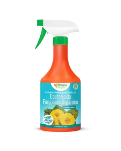 HAPPY PLANT BACTERICIDA FUNGICIDA ORGANICO 1LT 12103024