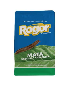 ROGOR BABOSAS Y CARACOLES 200GR 15104054