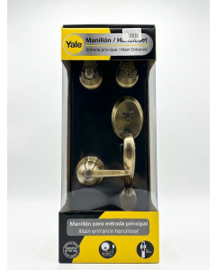 LLAVIN PRINCIPAL YALE BRONCE #8986 LL/ LL 8052 US5