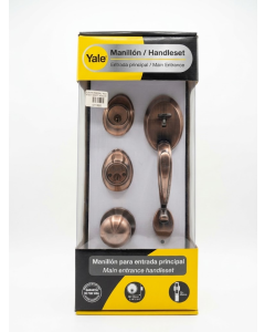 LLAVIN PRINCIPAL YALE COBRE #10677 8052 US11 LL/LL