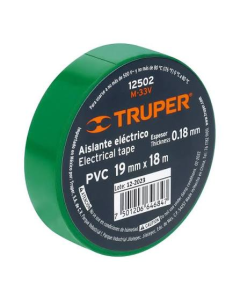 TAPE TRUPER VERDE M-33V #12502
