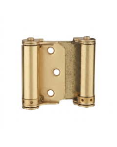BISAGRA DOBLE ACCION DORADA 3" NATIONAL # N115-303