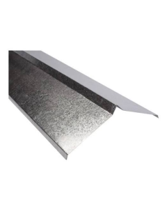 CUMBRERA GALVANIZADO #26 1,83 X 18"
