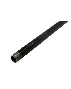 TUBO RED HIERRO NEGRO 2" CED40 3.91MM 6MTS