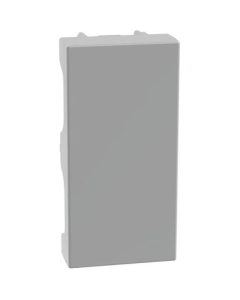 TOMAMODULO INTERRUP MATIX GO SENCILLO GRIS 15AX 127V 1M JG4001 #14009243