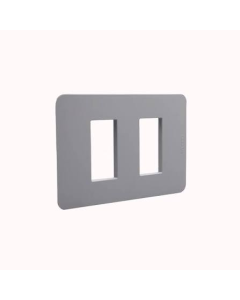 TOMAPLACA MATIX GO 1+1 3M GRIS JA4803M2JG #14009265