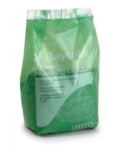 OCRE BAYCOLOR VERDE CAJA (1/2 KILO)
