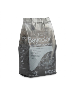 OCRE BAYCOLOR NEGRO CAJA (1/2 KILO)