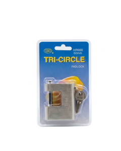 CANDADO TRICIRCLE ANTICIZALLA # HR960