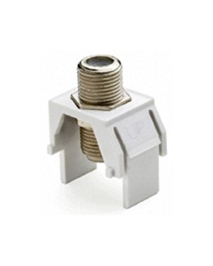 TOMA BTICINO RADIANT TV TIPO F COAXIAL BLANCO WP3479WH ONQ P&S