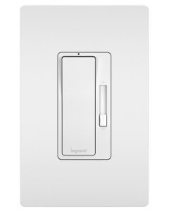 CONTROL ABANICO P&S RADIANT BLANCO RHDH163PW BTICINO