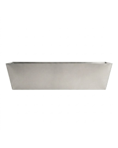 BANDEJA GYPSUM METAL 12" 12G