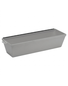 BANDEJA GYPSUM PLASTICA 14" 14PR