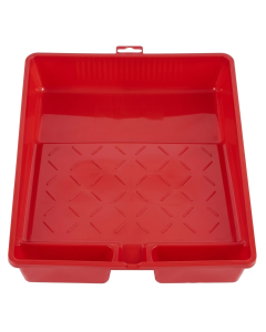 BANDEJA PLASTICA PARAPINTAR SWART ROJA 9" PTS-01409