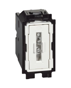 APAGADOR BTICINO LIVING NOW 3 VIAS 1 P 10A 250V 1 MOD K4003