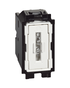 PULSADOR BTICINO LIVING NOW 10A 1P 250VCA 1 MOD K4005