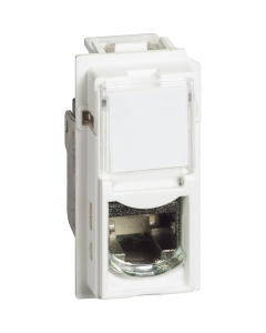 TOMA CONECTOR 1MOD CAT6 DATOS LIVING NOW KM4279C6