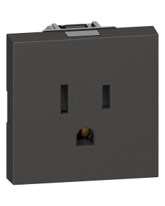 TOMA LIVING NOW 15A 127-250V NEGRO KG4129