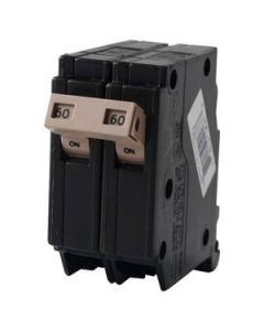 INTERRUPTOR TIPO BREAKER 2 X 60 PARCHE DF-C63