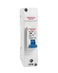 INTERRUPTOR TIPO BREAKER 1 X 50 DF-C50