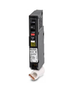 BREAKER SD 1 X 20 FALLA ARCO  QO120CAFI