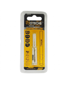 BROCA SIERRA DIAM. CERAMICA 12mm HOTECHE #604004 1/2"