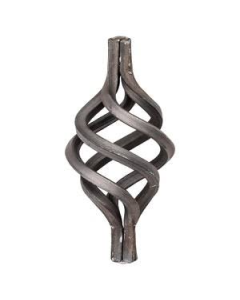 PINA  H 60 X 125 MM 159/3 CARBONE