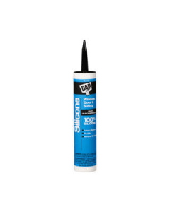 SILICON 100% USO GENERAL NEGRO 300ML  DAP08642