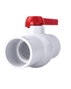 LLAVE PASO BOLA PVC 2"
