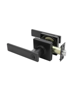 LLAVIN MANIJA CUADRADO DURALOCK 361 CONLLAVE NEGRO MATE #736106