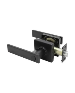 LLAVIN MANIJA CUADRADO DURALOCK 366 SINMANIJA LLAVE SEGURIDAD INTER NEGRO MATE #736606