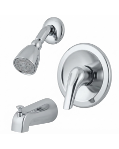 CACHERA MONOCOMANDO P/ BANO CONASPER CROMADA 8B8PICC PRICE PRICE PFISTER #2200509