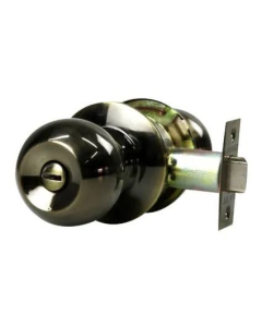 LLAVIN BOLA AMERICAN S/ LLAVE BRONCE ANTIGUO PF-587BK-AB