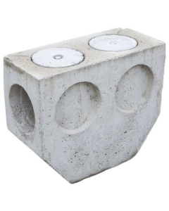 SIFON CONCRETO REGULAR PREVISTA 4" #1028