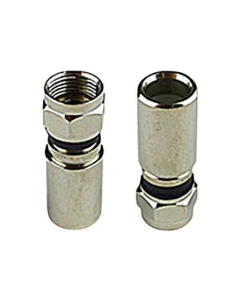 FITTING C/ ANILLO RG-6