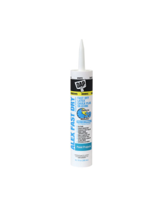 SILICON PINTABLE BLANCO ACRILICO ALEX FAST DRY 12C