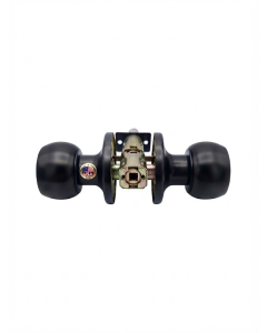 LLAVIN BOLA AMERICAN S/ LLAVE NIQUEL NEGRO PF-587BK-BN