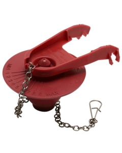 PERA CONAJUSTE DE DESCARGA ROJA #502135 FLUIDMASTER