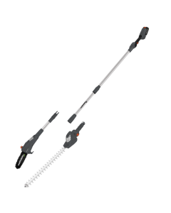 PODADORA GLADIADOR 2 EN 1 RECARGABLE 18V PDR821