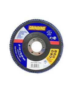 LIJA DISCO FLAPDISC (1000 HOJAS) 4 1/2 # 80