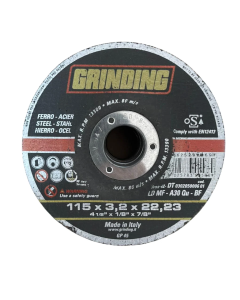 DISCO ESMERILAR 7" GRINDING