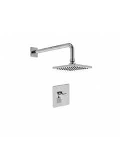 DUCHA TRIM HUNTINGTON MONOCOMANDO CROMO SINLAVAPIE  #12814  #S6160801-MG