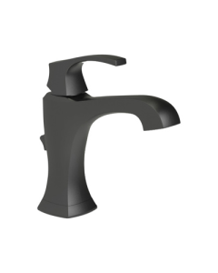 LLAVE LAVATORIO HUNTINGTON ASCEND MONOCOM 1 ORIFICIO NEGRO MATE W3182749-MG1