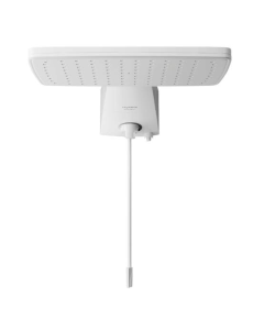 DUCHA HYDRA POLO MAX 5500W 220V ELECTRONICA BLANCA #DUCHA87
