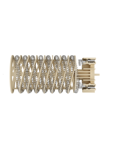 RESISTENCIA HYDRA QUADRATTA 5500W 110V KIT038
